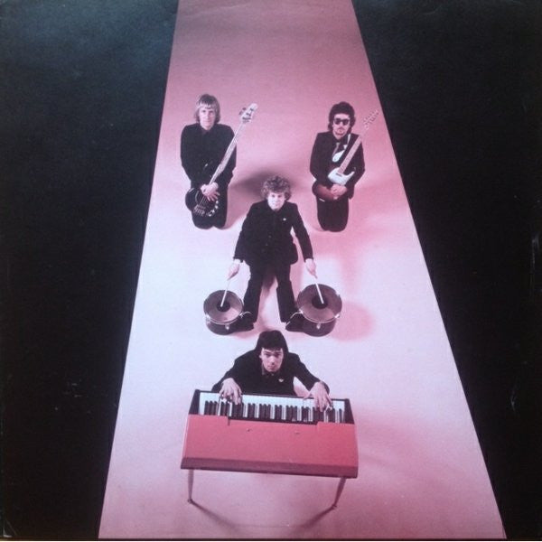 The Headboys : The Headboys (LP, Album)