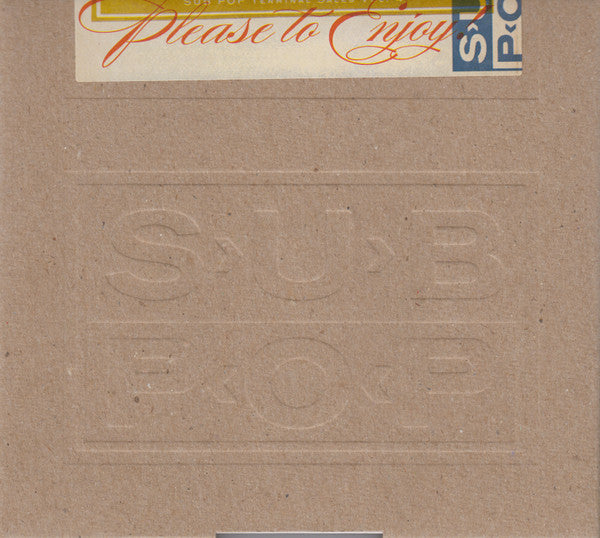 Various : Terminal Sales Vol. 4: Please To Enjoy (CD, Comp, Promo, Smplr)