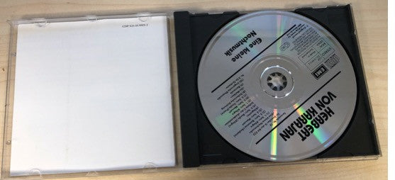 Herbert von Karajan : Eine Kleine Nachtmusik (CD, Comp)