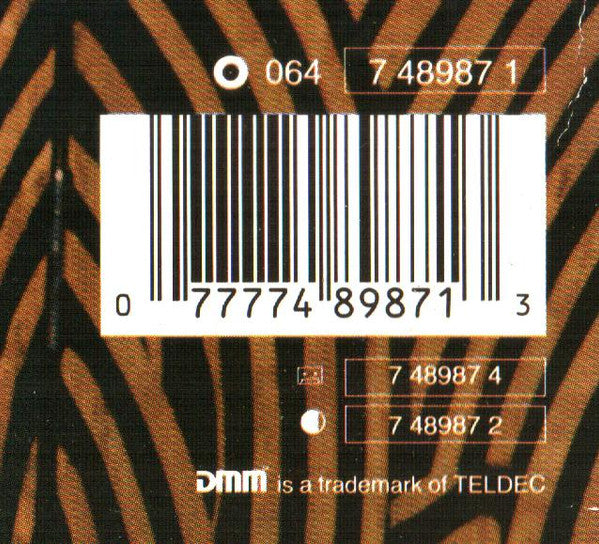 Freddie Jackson : Don't Let Love Slip Away (LP, Album)