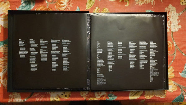 Woodkid : S16 (Box, Ltd + 2xLP, Album)