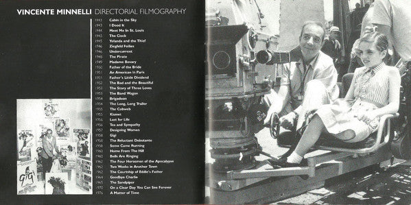 Liza Minnelli : Minnelli On Minnelli - Live At The Palace (CD, Album)