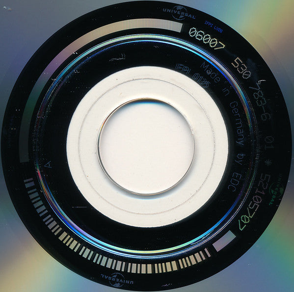 Various : A Taste Of.... Earcandy - Delicious Tracks (CD, Comp, Promo, Wal)