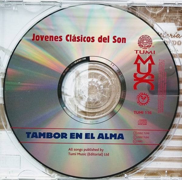 Jóvenes Clásicos Del Son : Tambor En El Alma (CD, Album)