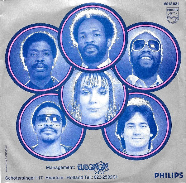 American Gypsy : I'm O.K. You're O.K. (7", Single)