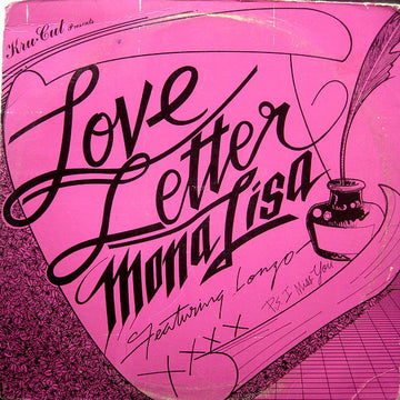 Mona Lisa Young Featuring Lonzo : Love Letter (12")