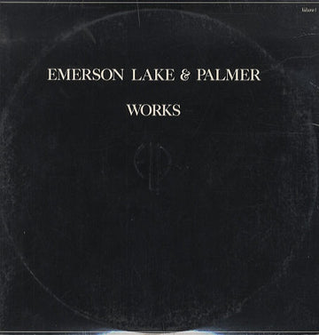 Emerson Lake & Palmer* : Works (Volume 1) (2xLP, Album)