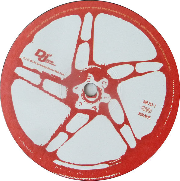 Dean Dawson : Bikaz (12")