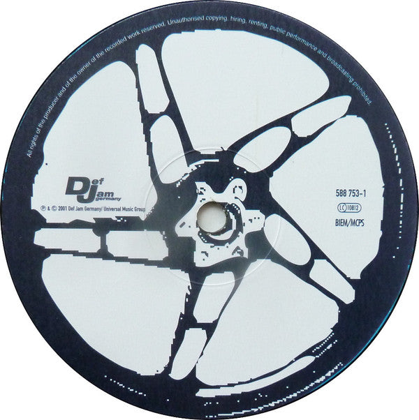 Dean Dawson : Bikaz (12")