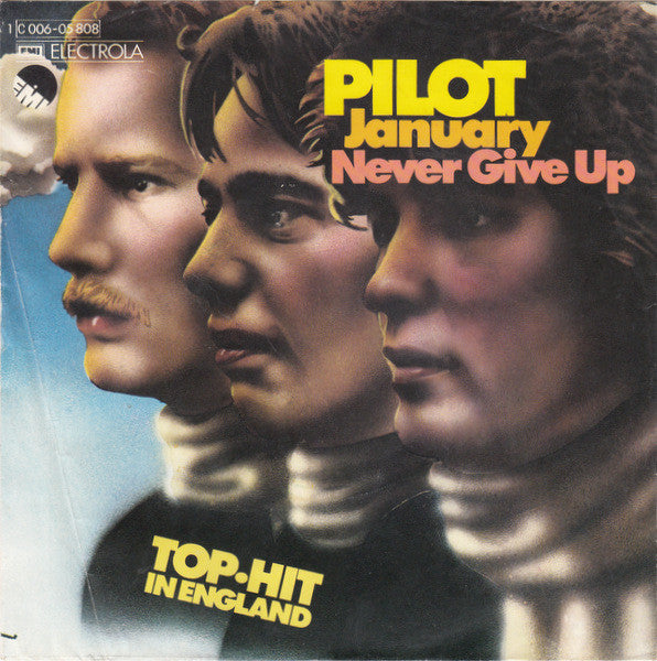 Pilot : January (7", Single)