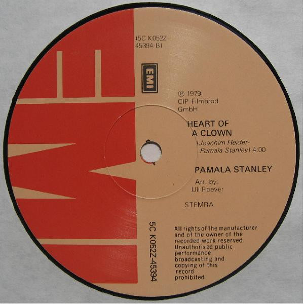 Pamala Stanley : This Is Hot (12", Single)