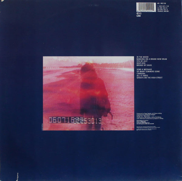 Louise Goffin : This Is The Place (LP, Album)