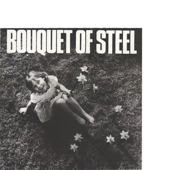 Various : Bouquet Of Steel (LP, Comp)