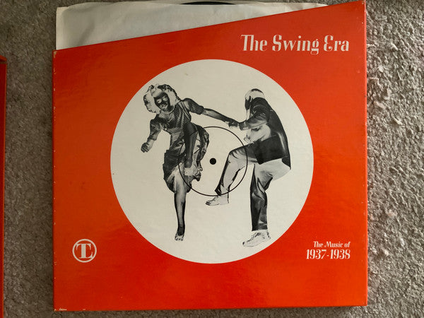 Various : The Swing Era: The Music Of 1937-1938: Vintage Years Of Humor (3xLP, Comp + Box)