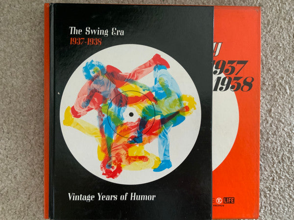 Various : The Swing Era: The Music Of 1937-1938: Vintage Years Of Humor (3xLP, Comp + Box)