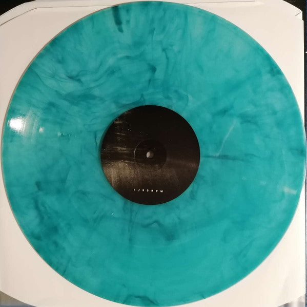Six Days Of Calm : The Ocean's Lullaby (2xLP, Album, Blu)