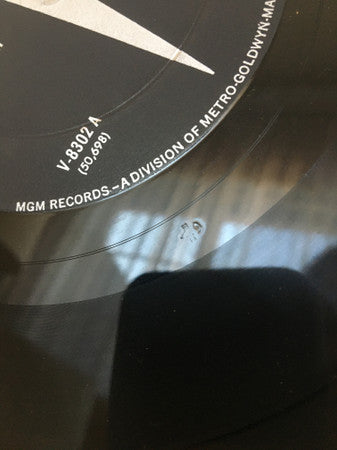 Billie Holiday : Stay With Me (LP, Album, Mono, RE)