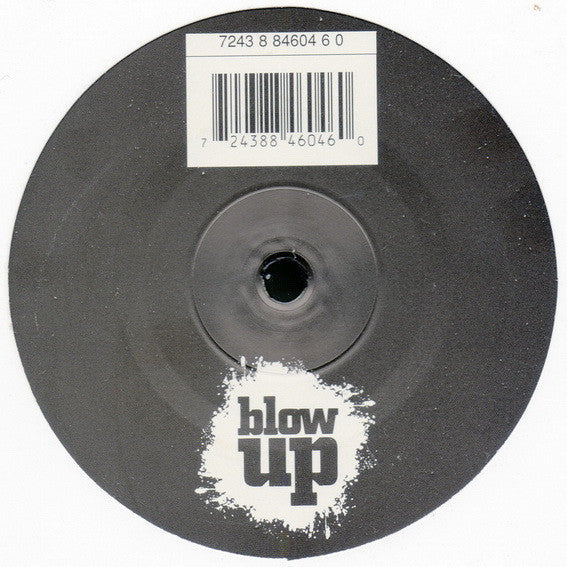 DJ The Crow : Fly Away (12")