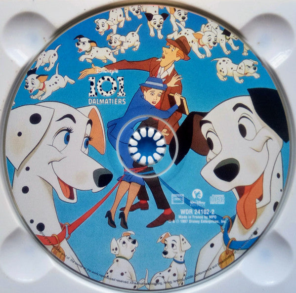 Various : 101 Dalmatiërs (CD)