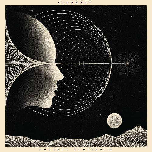 Clubroot : Surface Tension: III (12", Ltd, Ora)