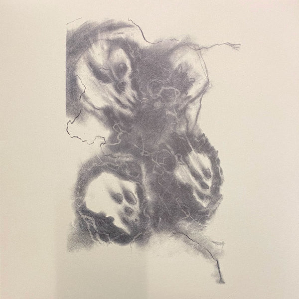 Nick Klein : Actor-Network Theory (LP, Album, Ltd, Whi)