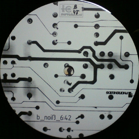 Phoneheads : Syrinx / Noiß (12")