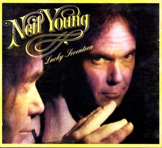 Neil Young : Lucky Seventeen (CD, Unofficial)