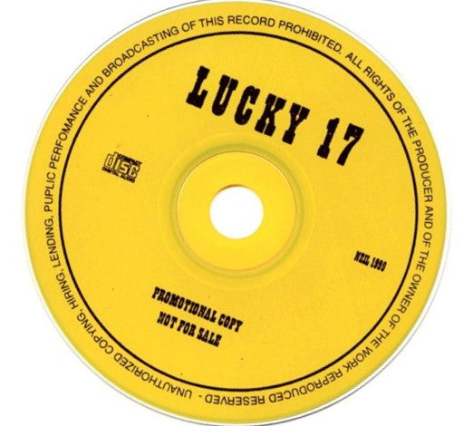 Neil Young : Lucky Seventeen (CD, Unofficial)