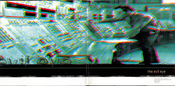 Electronic Eye : The Idea Of Justice (2xLP, Album)