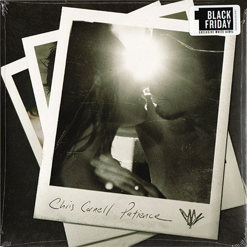 Chris Cornell : Patience (7", RSD, Single, Ltd, Whi)