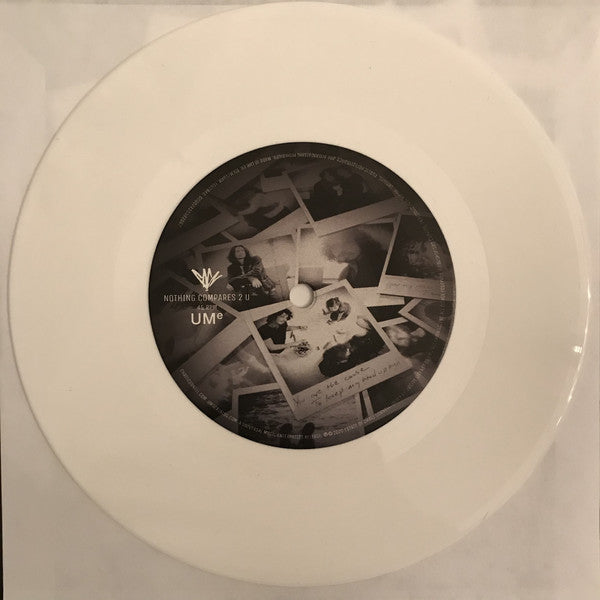 Chris Cornell : Patience (7", RSD, Single, Ltd, Whi)
