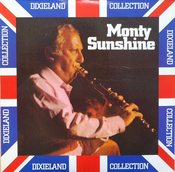 Monty Sunshine : Dixieland Collection (LP, Album)