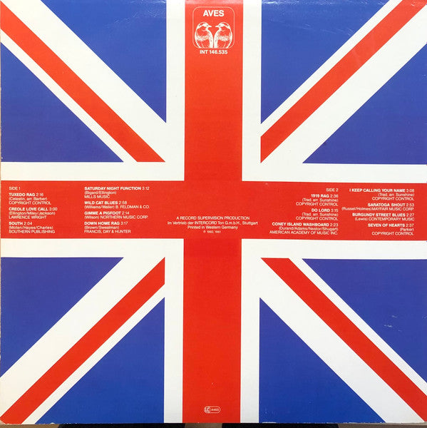 Monty Sunshine : Dixieland Collection (LP, Album)