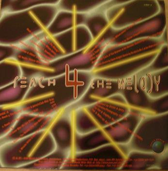 Victoria Wilson-James : Reach 4 The Melody (12", Maxi)