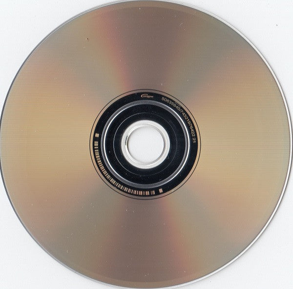 Lordi : Get Heavy (CD, Album, Copy Prot., RE)