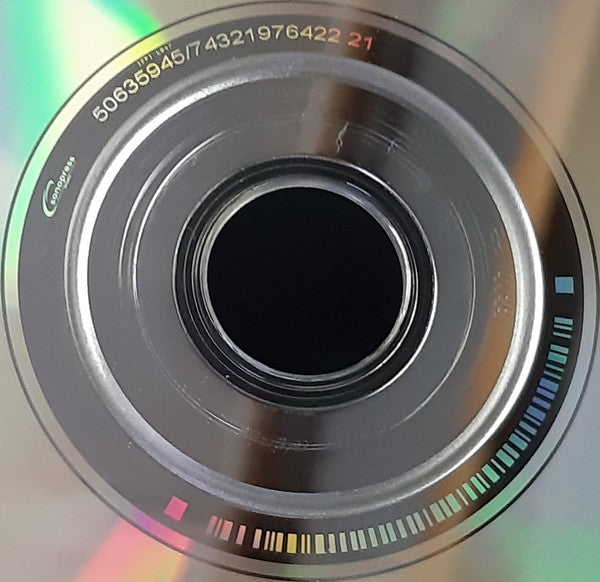 Lordi : Get Heavy (CD, Album, Copy Prot., RE)