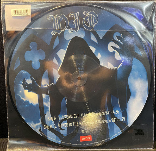 Dio (2) : Dream Evil (12", RSD, Pic)