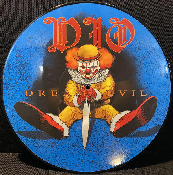Dio (2) : Dream Evil (12", RSD, Pic)