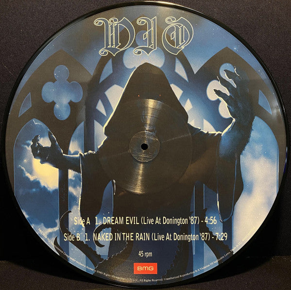 Dio (2) : Dream Evil (12", RSD, Pic)