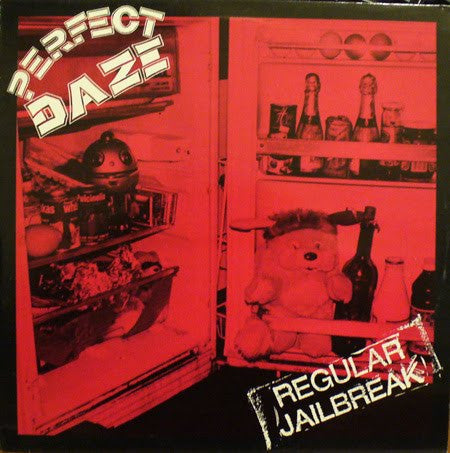 Perfect Daze : Regular Jailbreak (12")