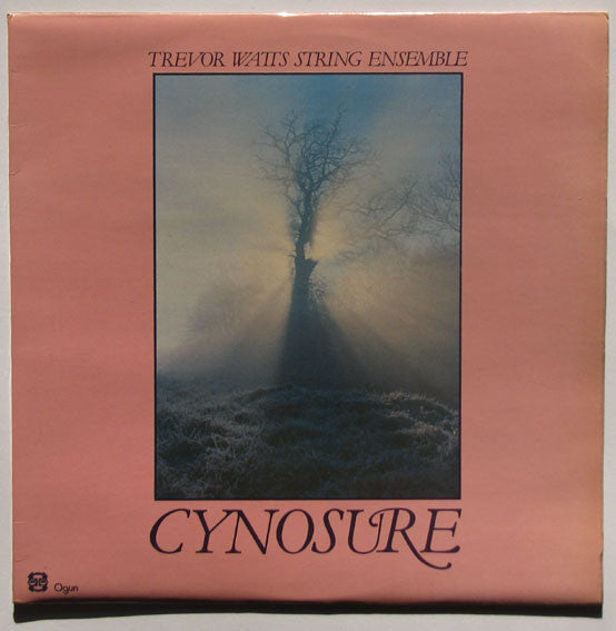 Trevor Watts String Ensemble : Cynosure (LP)
