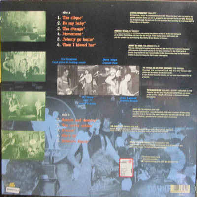 The Drones : The Attic Tapes 1975-82 (LP)