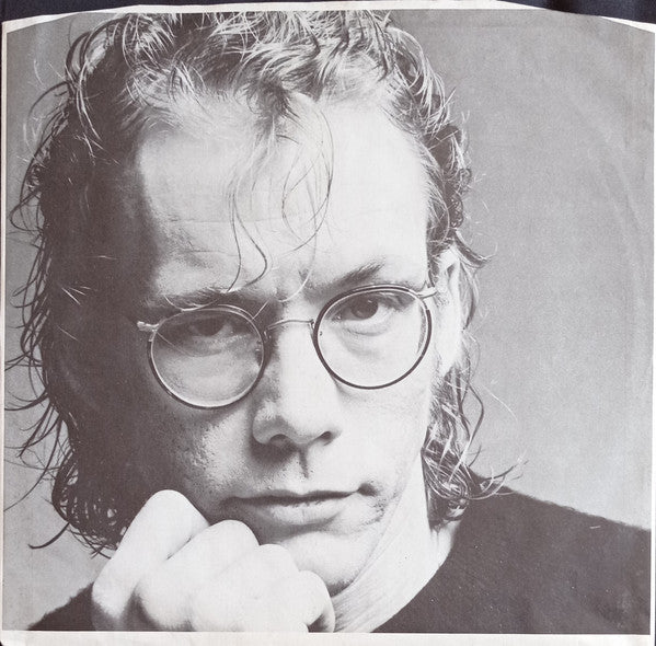 Warren Zevon : The Envoy (LP, Album)