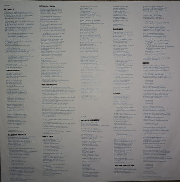 Chris de Burgh : Best Moves (LP, Comp)