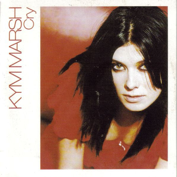 Kym Marsh : Cry (CD, Single, Car)