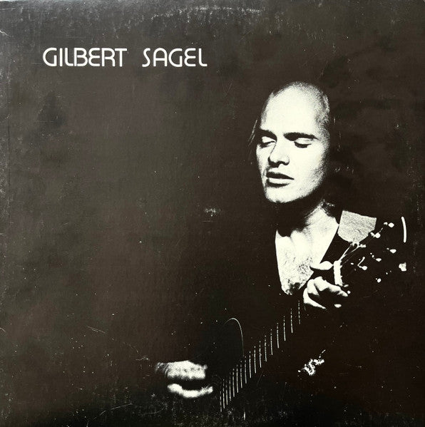 Gilbert Sagel : Chansons D'Amour (LP, Album)