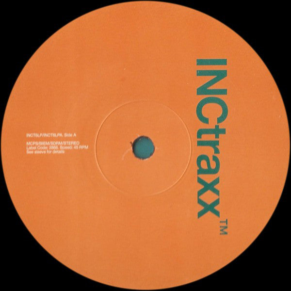 Paganini Traxx : Zoe (12")