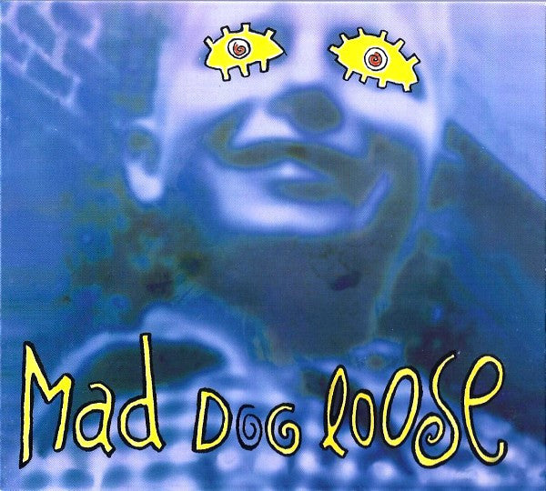 Mad Dog Loose : Laser Advice (CD, EP)