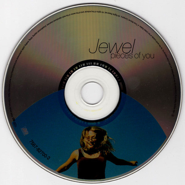 Jewel : Pieces Of You (CD, Album)