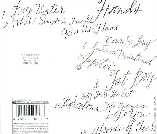 Jewel : Spirit (HDCD, Album)